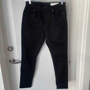 Nina High Rise Rag & Bone Skinny Jeans - Size 31
